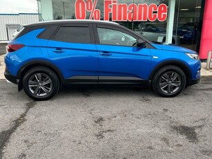 2021 - Opel Grandland X Manual