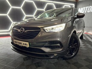 2021 - Opel Grandland X Manual