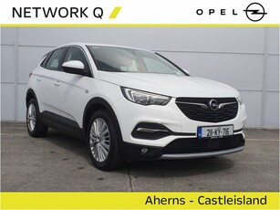 2021 - Opel Grandland X Manual