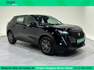 2021 - Peugeot 2008 Automatic