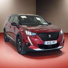 2021 - Peugeot 2008 Automatic