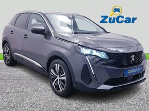 2021 - Peugeot 3008 Automatic