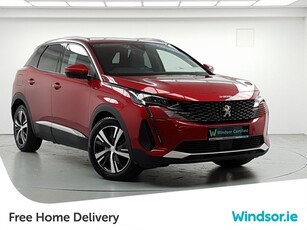 2021 - Peugeot 3008 Automatic