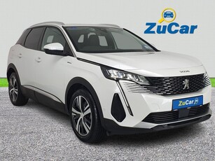 2021 - Peugeot 3008 Automatic