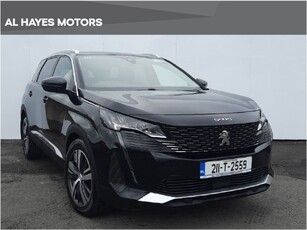 2021 - Peugeot 5008 Automatic