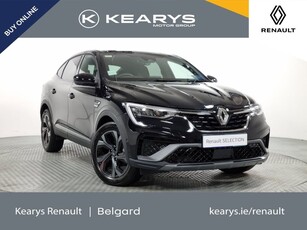 2021 - Renault Arkana Automatic