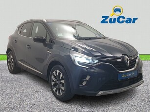 2021 - Renault Captur Automatic