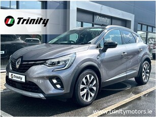 2021 - Renault Captur Automatic