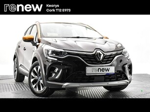 2021 - Renault Captur Automatic