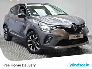 2021 - Renault Captur Manual