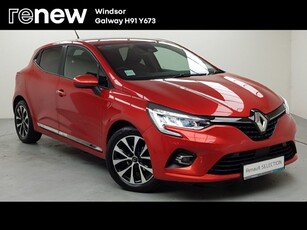 2021 - Renault Clio Manual