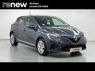 2021 - Renault Clio Manual