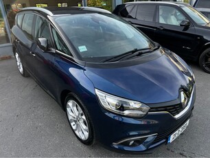 2021 - Renault Grand Scenic Manual