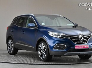 2021 - Renault Kadjar Manual