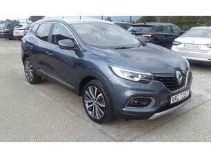 2021 - Renault Kadjar Manual