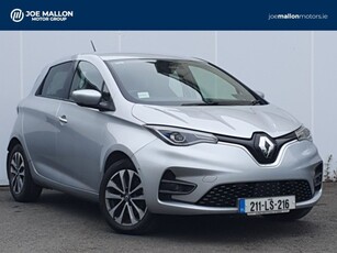 2021 - Renault Zoe Automatic