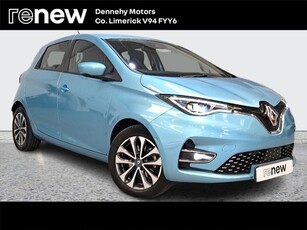 2021 - Renault Zoe Automatic