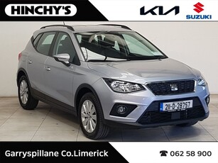 2021 - SEAT Arona Manual