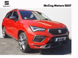 2021 - SEAT Ateca Manual