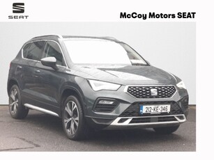 2021 - SEAT Ateca Manual