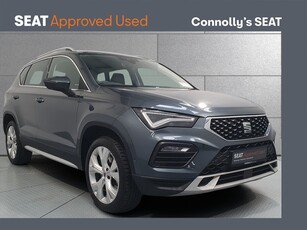 2021 - SEAT Ateca Manual