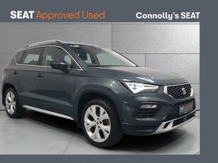 2021 - SEAT Ateca Manual