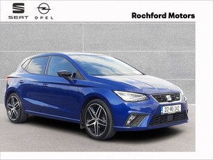 2021 - SEAT Ibiza Manual