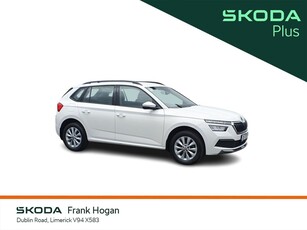 2021 - Skoda Kamiq Manual