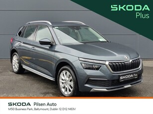 2021 - Skoda Kamiq Manual