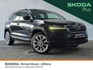 2021 - Skoda Karoq Automatic