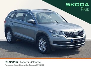 2021 - Skoda Kodiaq Automatic