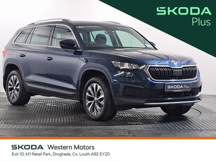 2021 - Skoda Kodiaq Automatic