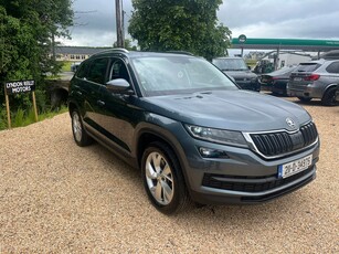 2021 - Skoda Kodiaq Automatic