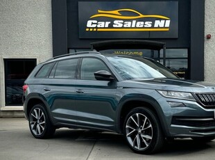 2021 - Skoda Kodiaq Automatic