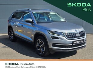 2021 - Skoda Kodiaq Automatic