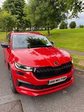 2021 - Skoda Kodiaq Automatic