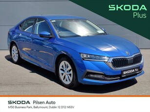 2021 - Skoda Octavia Automatic