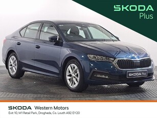 2021 - Skoda Octavia Automatic