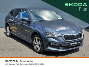 2021 - Skoda Scala Automatic