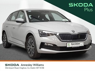 2021 - Skoda Scala Automatic