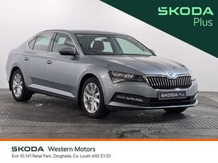 2021 - Skoda Superb Automatic