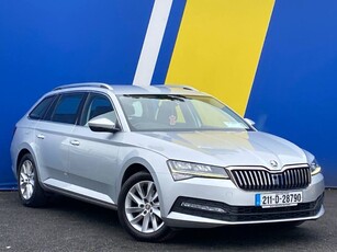 2021 - Skoda Superb Automatic