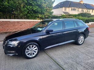 2021 - Skoda Superb Automatic