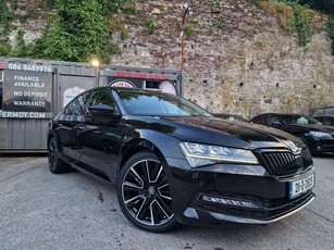 2021 - Skoda Superb Automatic