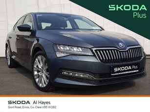 2021 - Skoda Superb Automatic