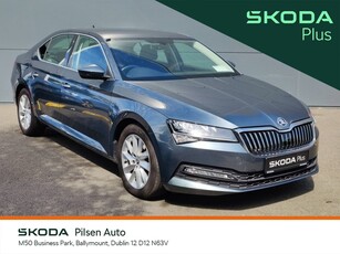 2021 - Skoda Superb Automatic