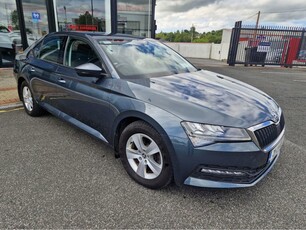 2021 - Skoda Superb Automatic