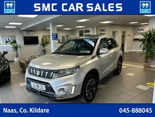 2021 - Suzuki Vitara Automatic