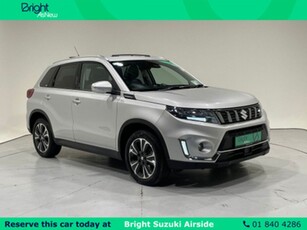 2021 - Suzuki Vitara Automatic