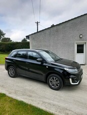 2021 - Suzuki Vitara Manual